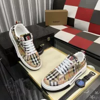 Cheap Burberry Casual Shoes For Men #1367119 Replica Wholesale [$80.00 USD] [ITEM#1367119] on Replica Burberry Casual Shoes