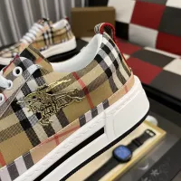 Cheap Burberry Casual Shoes For Men #1367119 Replica Wholesale [$80.00 USD] [ITEM#1367119] on Replica Burberry Casual Shoes