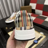 Cheap Burberry Casual Shoes For Men #1367119 Replica Wholesale [$80.00 USD] [ITEM#1367119] on Replica Burberry Casual Shoes