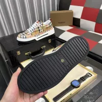 Cheap Burberry Casual Shoes For Men #1367119 Replica Wholesale [$80.00 USD] [ITEM#1367119] on Replica Burberry Casual Shoes