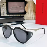 Cheap Yves Saint Laurent YSL AAA Quality Sunglasses #1367121 Replica Wholesale [$64.00 USD] [ITEM#1367121] on Replica Yves Saint Laurent YSL AAA Quality Sunglasses
