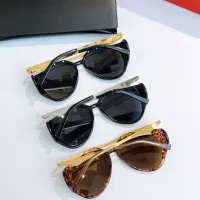 Cheap Yves Saint Laurent YSL AAA Quality Sunglasses #1367121 Replica Wholesale [$64.00 USD] [ITEM#1367121] on Replica Yves Saint Laurent YSL AAA Quality Sunglasses