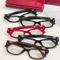 Cheap Gucci Fashion Goggles In Gold #1367132 Replica Wholesale [$45.00 USD] [ITEM#1367132] on Replica Gucci Fashion Goggles