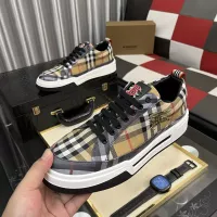 Cheap Burberry Casual Shoes For Men #1367135 Replica Wholesale [$80.00 USD] [ITEM#1367135] on Replica Burberry Casual Shoes