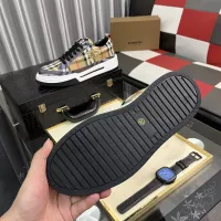 Cheap Burberry Casual Shoes For Men #1367135 Replica Wholesale [$80.00 USD] [ITEM#1367135] on Replica Burberry Casual Shoes