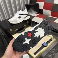 Cheap Dsquared Casual Shoes For Men #1367137 Replica Wholesale [$88.00 USD] [ITEM#1367137] on Replica Dsquared Casual Shoes