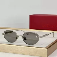 Cheap Valentino AAA Quality Sunglasses #1367140 Replica Wholesale [$72.00 USD] [ITEM#1367140] on Replica Valentino AAA Quality Sunglasses