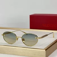 Cheap Valentino AAA Quality Sunglasses #1367142 Replica Wholesale [$72.00 USD] [ITEM#1367142] on Replica Valentino AAA Quality Sunglasses