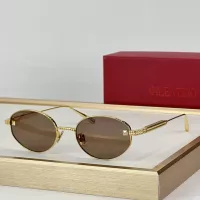 Cheap Valentino AAA Quality Sunglasses #1367143 Replica Wholesale [$72.00 USD] [ITEM#1367143] on Replica Valentino AAA Quality Sunglasses