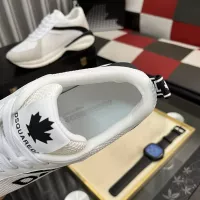 Cheap Dsquared Casual Shoes For Women #1367144 Replica Wholesale [$88.00 USD] [ITEM#1367144] on Replica Dsquared Casual Shoes
