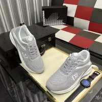 Cheap Dsquared Casual Shoes For Men #1367145 Replica Wholesale [$88.00 USD] [ITEM#1367145] on Replica Dsquared Casual Shoes