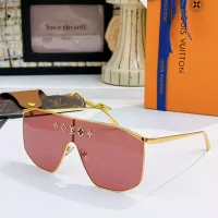Cheap Louis Vuitton AAA Quality Sunglasses #1367146 Replica Wholesale [$60.00 USD] [ITEM#1367146] on Replica Louis Vuitton AAA Quality Sunglasses