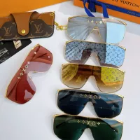 Cheap Louis Vuitton AAA Quality Sunglasses #1367146 Replica Wholesale [$60.00 USD] [ITEM#1367146] on Replica Louis Vuitton AAA Quality Sunglasses