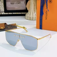 Cheap Louis Vuitton AAA Quality Sunglasses #1367148 Replica Wholesale [$60.00 USD] [ITEM#1367148] on Replica Louis Vuitton AAA Quality Sunglasses
