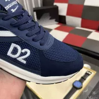 Cheap Dsquared Casual Shoes For Women #1367154 Replica Wholesale [$88.00 USD] [ITEM#1367154] on Replica Dsquared Casual Shoes