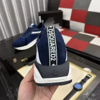 Cheap Dsquared Casual Shoes For Women #1367154 Replica Wholesale [$88.00 USD] [ITEM#1367154] on Replica Dsquared Casual Shoes