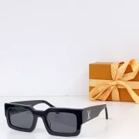 Cheap Louis Vuitton AAA Quality Sunglasses #1367158 Replica Wholesale [$60.00 USD] [ITEM#1367158] on Replica Louis Vuitton AAA Quality Sunglasses