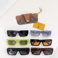 Cheap Louis Vuitton AAA Quality Sunglasses #1367159 Replica Wholesale [$60.00 USD] [ITEM#1367159] on Replica Louis Vuitton AAA Quality Sunglasses
