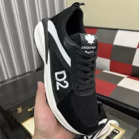 Cheap Dsquared Casual Shoes For Men #1367160 Replica Wholesale [$88.00 USD] [ITEM#1367160] on Replica Dsquared Casual Shoes
