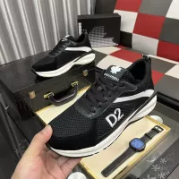 Cheap Dsquared Casual Shoes For Women #1367162 Replica Wholesale [$88.00 USD] [ITEM#1367162] on Replica Dsquared Casual Shoes