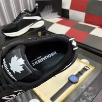 Cheap Dsquared Casual Shoes For Women #1367162 Replica Wholesale [$88.00 USD] [ITEM#1367162] on Replica Dsquared Casual Shoes