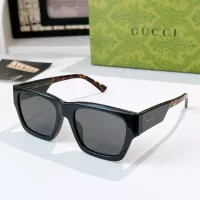Cheap Gucci AAA Quality Sunglasses #1367170 Replica Wholesale [$60.00 USD] [ITEM#1367170] on Replica Gucci AAA Quality Sunglasses