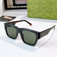 Cheap Gucci AAA Quality Sunglasses #1367171 Replica Wholesale [$60.00 USD] [ITEM#1367171] on Replica Gucci AAA Quality Sunglasses