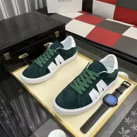 Cheap Moncler Casual Shoes For Men #1367174 Replica Wholesale [$80.00 USD] [ITEM#1367174] on Replica Moncler Casual Shoes