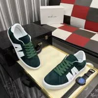 Cheap Moncler Casual Shoes For Men #1367174 Replica Wholesale [$80.00 USD] [ITEM#1367174] on Replica Moncler Casual Shoes