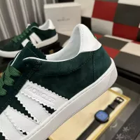 Cheap Moncler Casual Shoes For Men #1367174 Replica Wholesale [$80.00 USD] [ITEM#1367174] on Replica Moncler Casual Shoes