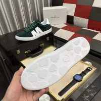 Cheap Moncler Casual Shoes For Men #1367174 Replica Wholesale [$80.00 USD] [ITEM#1367174] on Replica Moncler Casual Shoes