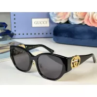 Cheap Gucci AAA Quality Sunglasses #1367175 Replica Wholesale [$60.00 USD] [ITEM#1367175] on Replica Gucci AAA Quality Sunglasses