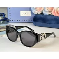 Cheap Gucci AAA Quality Sunglasses #1367176 Replica Wholesale [$60.00 USD] [ITEM#1367176] on Replica Gucci AAA Quality Sunglasses