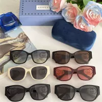 Cheap Gucci AAA Quality Sunglasses #1367176 Replica Wholesale [$60.00 USD] [ITEM#1367176] on Replica Gucci AAA Quality Sunglasses