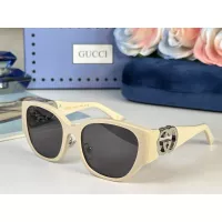 Cheap Gucci AAA Quality Sunglasses #1367177 Replica Wholesale [$60.00 USD] [ITEM#1367177] on Replica Gucci AAA Quality Sunglasses