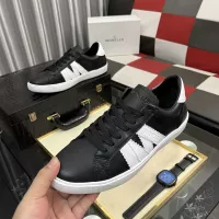 Cheap Moncler Casual Shoes For Men #1367179 Replica Wholesale [$80.00 USD] [ITEM#1367179] on Replica Moncler Casual Shoes