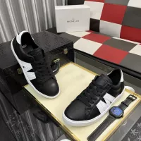 Cheap Moncler Casual Shoes For Men #1367179 Replica Wholesale [$80.00 USD] [ITEM#1367179] on Replica Moncler Casual Shoes