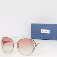 Cheap Gucci AAA Quality Sunglasses #1367182 Replica Wholesale [$48.00 USD] [ITEM#1367182] on Replica Gucci AAA Quality Sunglasses