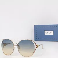 Cheap Gucci AAA Quality Sunglasses #1367183 Replica Wholesale [$48.00 USD] [ITEM#1367183] on Replica Gucci AAA Quality Sunglasses