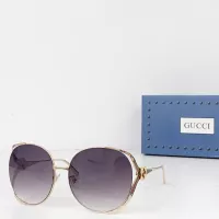 Cheap Gucci AAA Quality Sunglasses #1367185 Replica Wholesale [$48.00 USD] [ITEM#1367185] on Replica Gucci AAA Quality Sunglasses