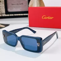 Cheap Cartier AAA Quality Sunglassess #1367187 Replica Wholesale [$60.00 USD] [ITEM#1367187] on Replica Cartier AAA Quality Sunglassess