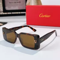 Cheap Cartier AAA Quality Sunglassess #1367190 Replica Wholesale [$60.00 USD] [ITEM#1367190] on Replica Cartier AAA Quality Sunglassess