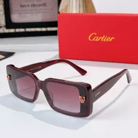 Cheap Cartier AAA Quality Sunglassess #1367192 Replica Wholesale [$60.00 USD] [ITEM#1367192] on Replica Cartier AAA Quality Sunglassess