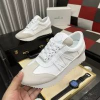 Cheap Moncler Casual Shoes For Men #1367193 Replica Wholesale [$82.00 USD] [ITEM#1367193] on Replica Moncler Casual Shoes