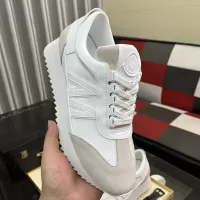 Cheap Moncler Casual Shoes For Men #1367193 Replica Wholesale [$82.00 USD] [ITEM#1367193] on Replica Moncler Casual Shoes