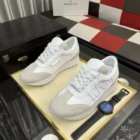 Cheap Moncler Casual Shoes For Men #1367193 Replica Wholesale [$82.00 USD] [ITEM#1367193] on Replica Moncler Casual Shoes