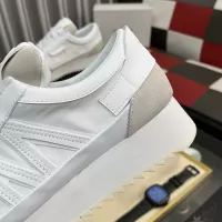 Cheap Moncler Casual Shoes For Men #1367193 Replica Wholesale [$82.00 USD] [ITEM#1367193] on Replica Moncler Casual Shoes