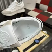 Cheap Moncler Casual Shoes For Men #1367193 Replica Wholesale [$82.00 USD] [ITEM#1367193] on Replica Moncler Casual Shoes
