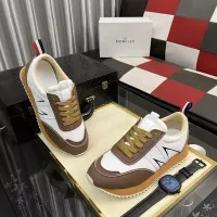 Cheap Moncler Casual Shoes For Men #1367195 Replica Wholesale [$82.00 USD] [ITEM#1367195] on Replica Moncler Casual Shoes