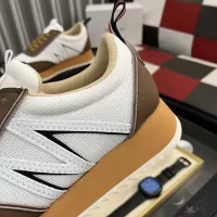 Cheap Moncler Casual Shoes For Men #1367195 Replica Wholesale [$82.00 USD] [ITEM#1367195] on Replica Moncler Casual Shoes